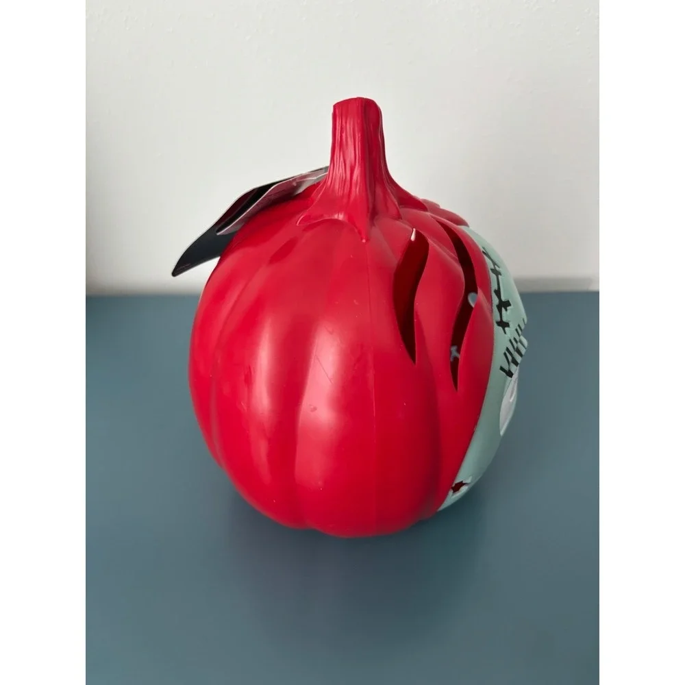 Disney Nightmare Before Christmas Sally Pumpkin Head 6